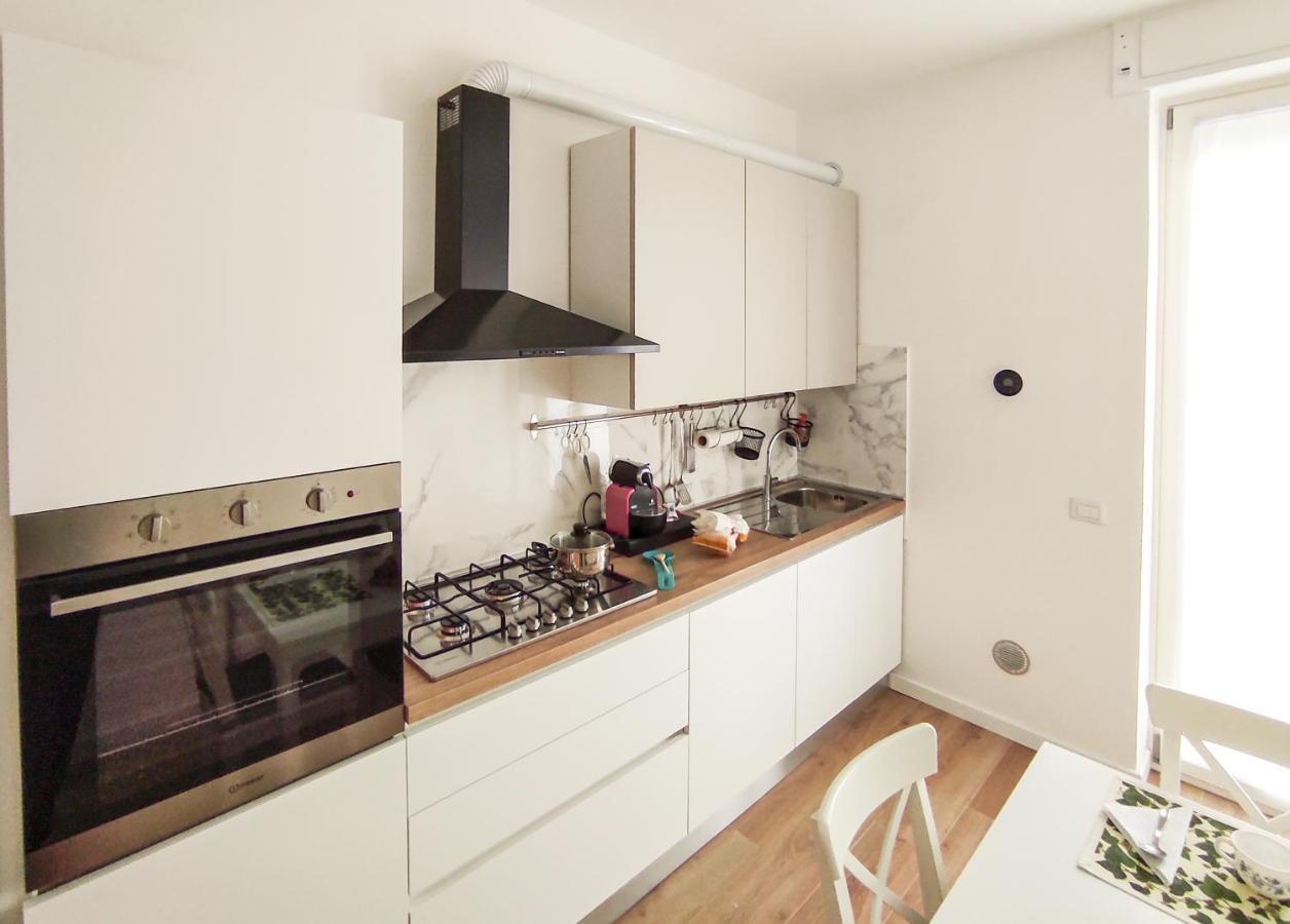 Primaticcio 6 Apartman Milánó Kültér fotó